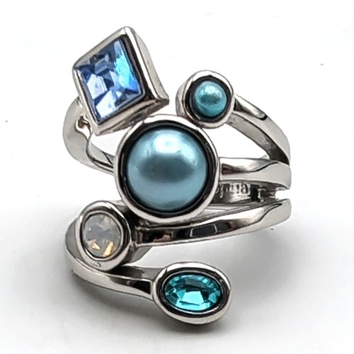 Anello lia sophia cometa - anello,