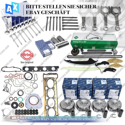 Kit trasformazione revisione