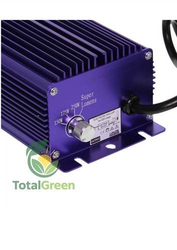 Ballast elettronico lumatek