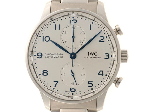 Iwc portuguese chronograph - portuguese,