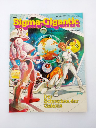 Corallo album fumetti - album, fi
