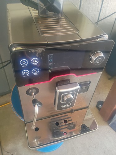 Gaggia accademia super - gaggia,