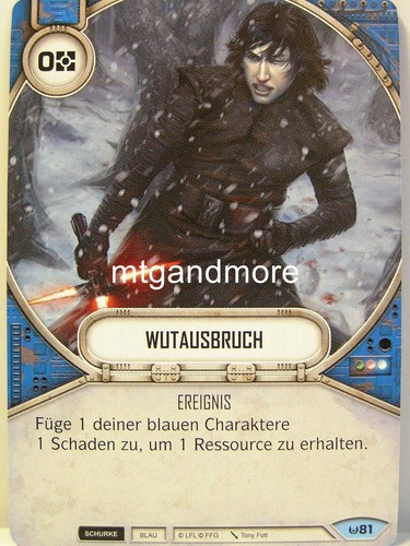 Star wars destiny 081 - 2x, #081