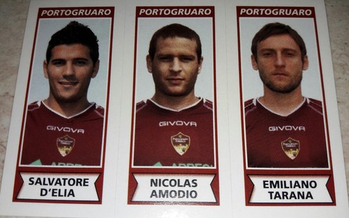 Figurina calciatori panini - figurina,