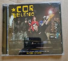 Cor Veleno CD Ultimo Stadio Colonna Sonora Primo Brown Squarta Grandi Numeri