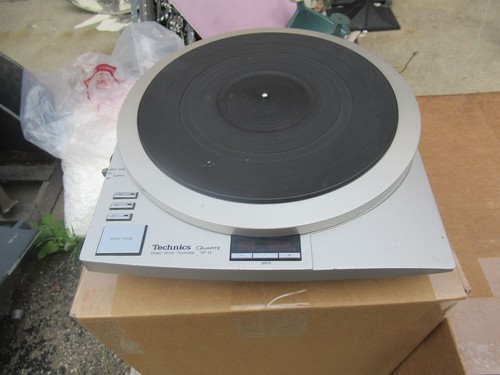 Giradischi technics 15 - technics, sp-15