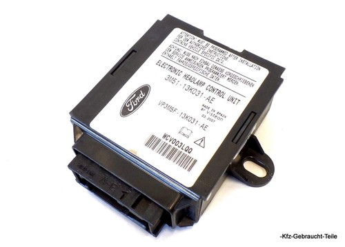 Centralina luce ford focus - luce,