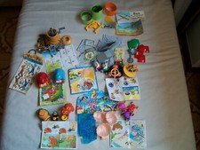 Lotto di 7 maxi sorprese