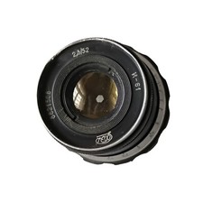 Industar 52mm soviet - industar-61, 2.8/52mm