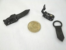 uno gancio a scatto per