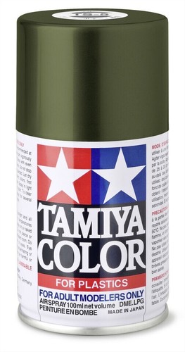 Tamiya olive drab 100 - tamiya, 5