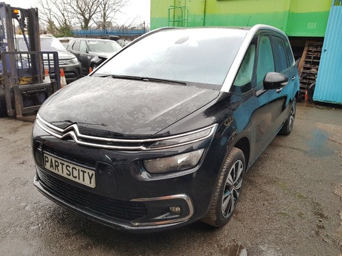 Citroen grand picasso - citroen,