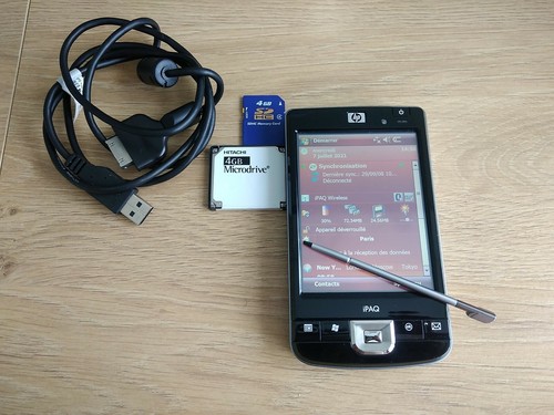 Ipaq 214 entreprise - hp,