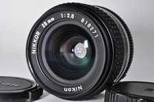Nikon Nikkor 28 mm F2.8 SL