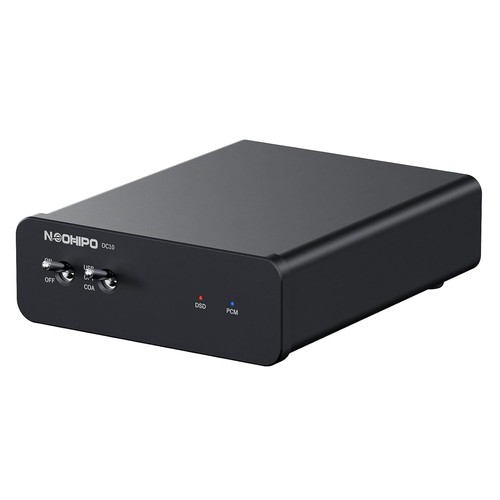 Dc10 usb dac audio decoder - dac,