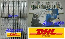 Tokyo Ghoul Vol.1-14+: Re Vol.1-16+Art Book 2+Romanzo 3 35 Set Manga Giapponese