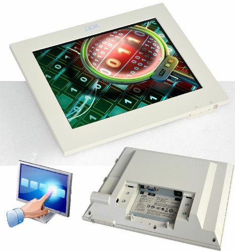 Ibm usb touchscreen - usb, monitor