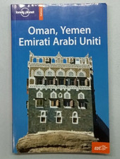 Oman, Yemen e Emirati Arabi Uniti - Lonely Planet