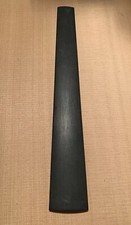 Tastiera Lavorata Per Violoncello 4/4 Ebano Prima qualità