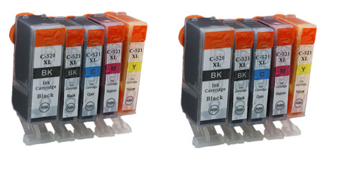 Cartucce per canon pixma - cartucce,