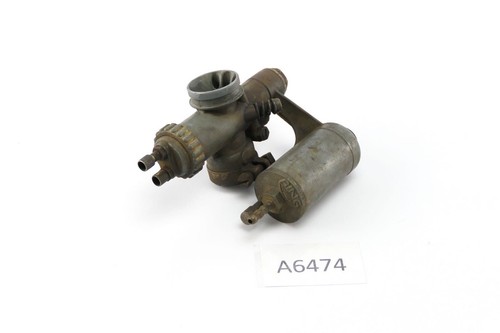 Nsu maxi 175 osb carburatore - nsu,