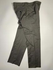 Max Mara Weekend Cigarette Stretch Wool Blend Pants