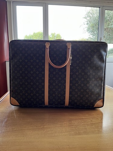 Valigia louis vuitton sirius - valigia,