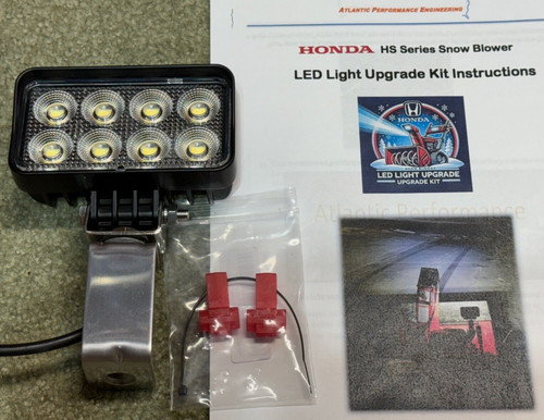 Luce spazzaneve led honda - spazzaneve,