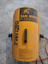 Generatore Aria Calda A gas