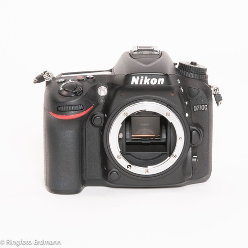 Nikon d7100 mp - 24.1, fotocamera
