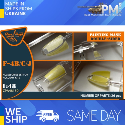 Clear prop cpa48150 - cpa48150, 1/48
