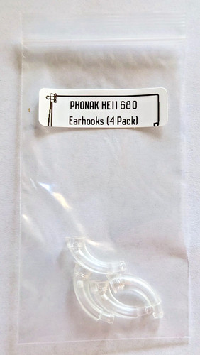 Nuovo phonak unitron he11 - nuovo, 680