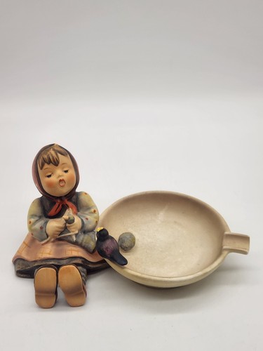 Posacenere vintage hummel - posacenere,