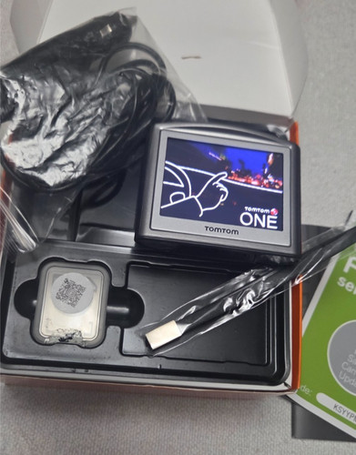 Tomtom one edizione - tomtom,