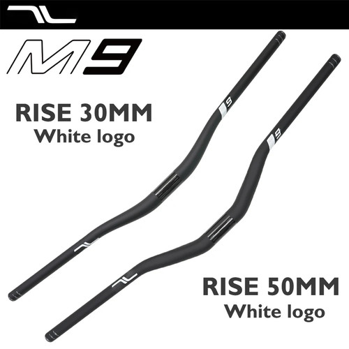 Manubrio bici mtb downhill - , in