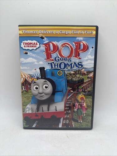 Thomas friends pop goes - &,