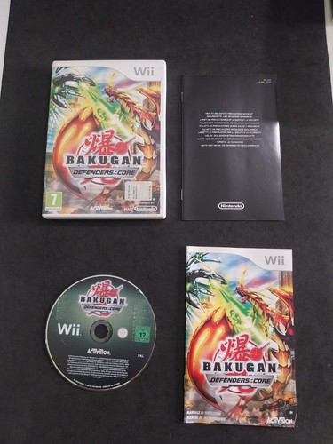 Bakugan defenders the - of,