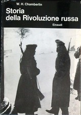 STORIA DELLA RIVOLUZIONE RUSSA