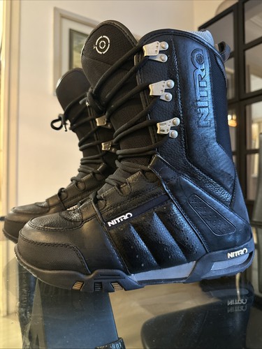 Scarponi snowboard nitro - snowboard,