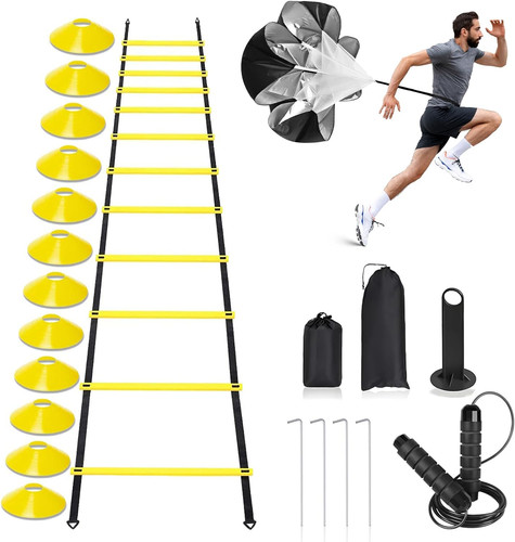 Scala agilità set di - di, agilità,