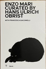 Enzo Mari curated by Hans