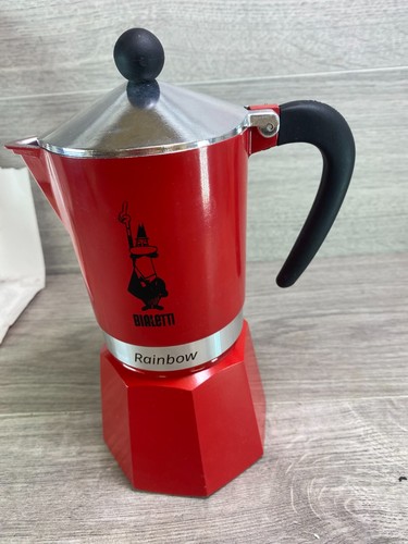 Bialetti rainbow macchina - macchina, da