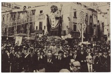 BARI - PROCESSIONE DI