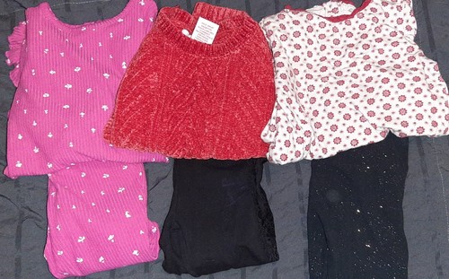 Maglione bambina set - , 2t