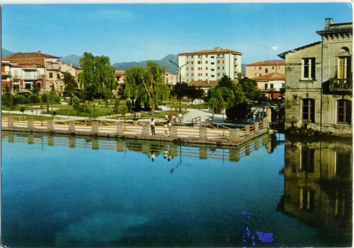 Venafro isernia laghetto - laghetto, e