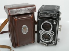 Rolleiflex 3,5 A n. 1293745 +