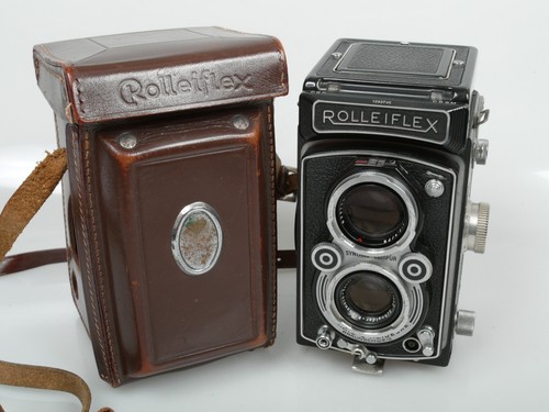 Rolleiflex 1293745 - 1293745, +