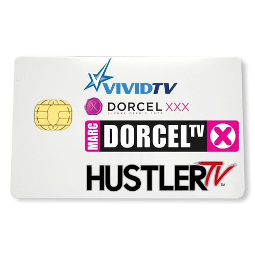 Tarjeta canales xxx viaccess - xxx,