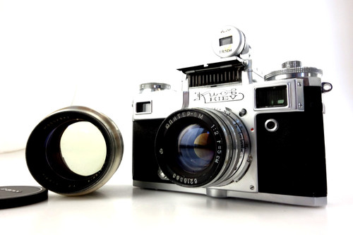 Zavod arsenal kiev contax - arsenal,