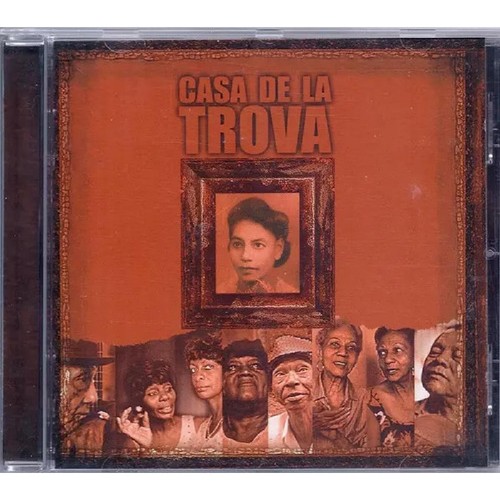 Casa la trova - cd,